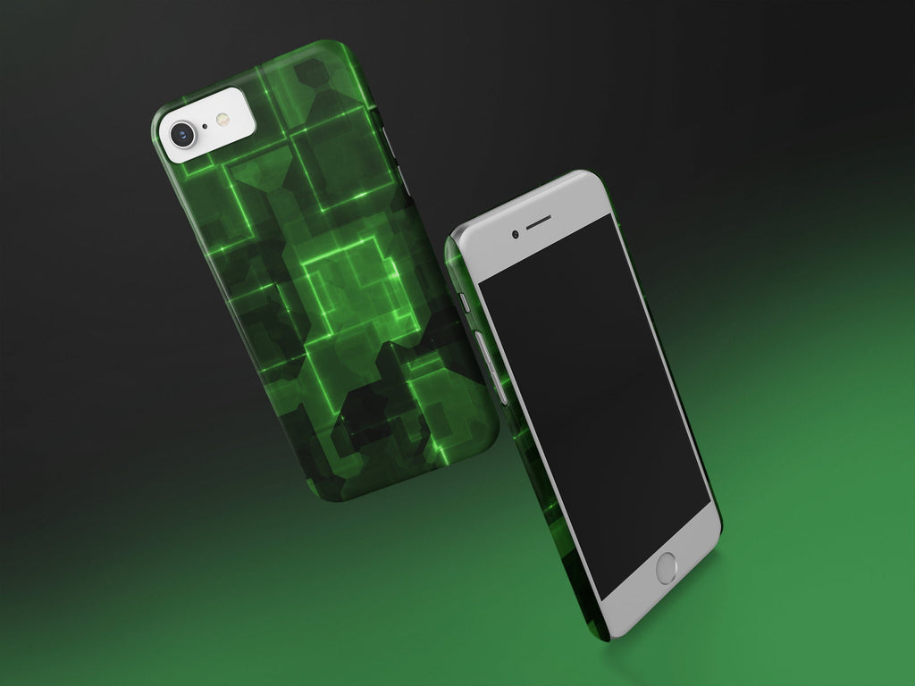Seamless Sci-Fi Textures: PNG, SVG, EPS Files (Digital Download)