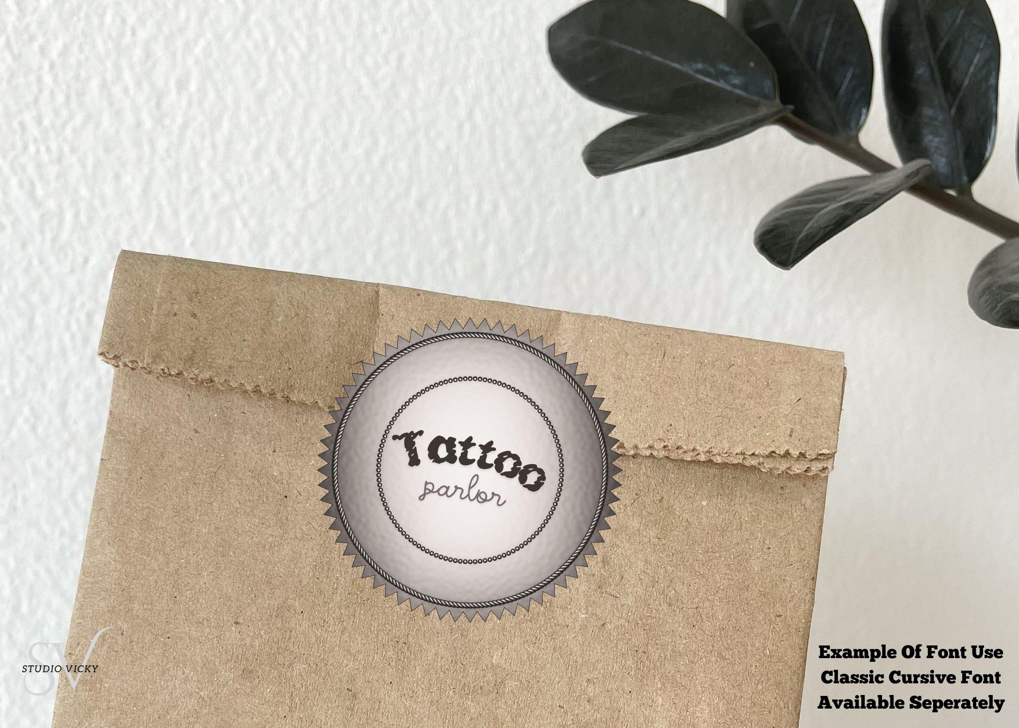 Weathered Distressed Font: Textured Decorative Font (OTF & TTF)