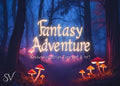 Fantasy Adventure Handwritten Script Font (TTF, OTF)