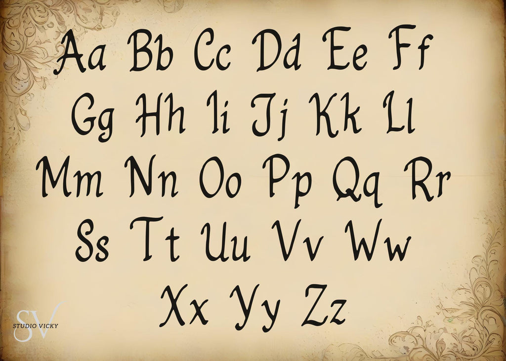Fantasy Adventure Handwritten Script Font (TTF, OTF)