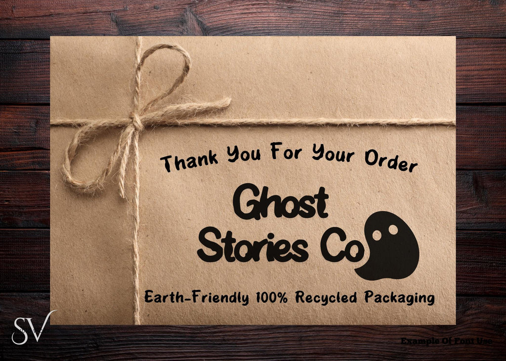 Ghost Whispers Font | Spooky Book Font, Halloween (TTF & OTF)