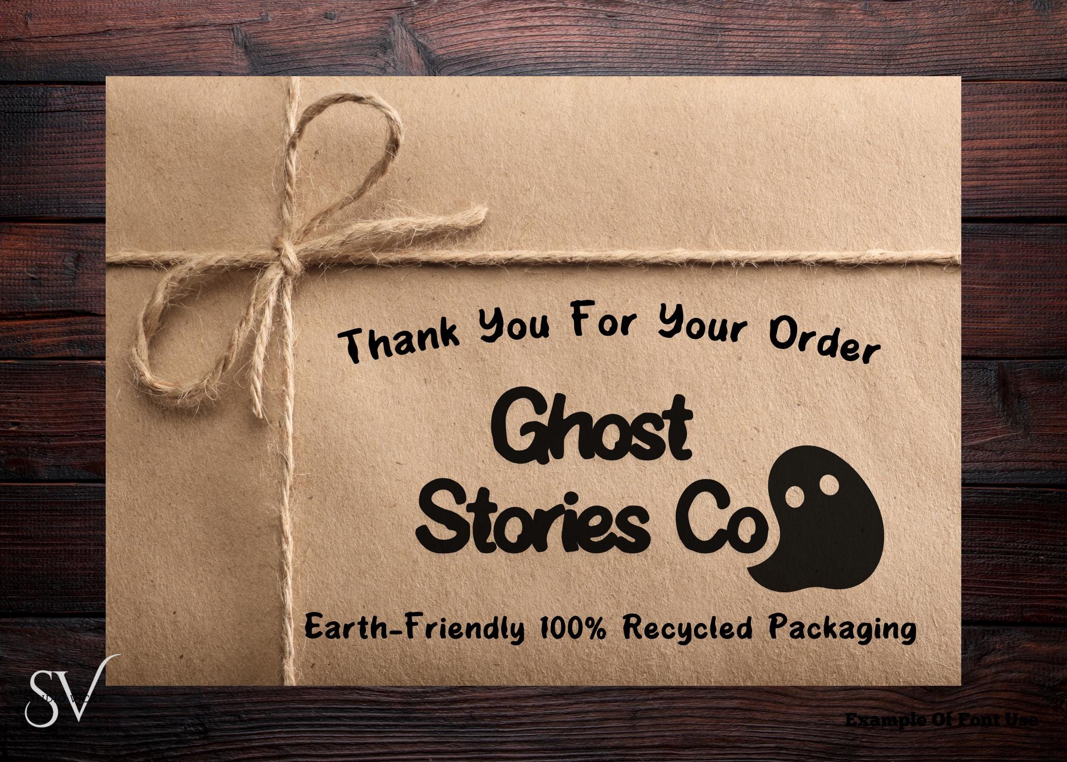 Ghost Whispers Font | Spooky Book Font, Halloween (TTF & OTF)