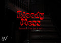 Bloody Mess Font | Dripping Horror Style (TTF & OTF)