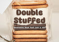 Chunky Bold Display Font: Playful Typeface (OTF + TTF) Canva Friendly