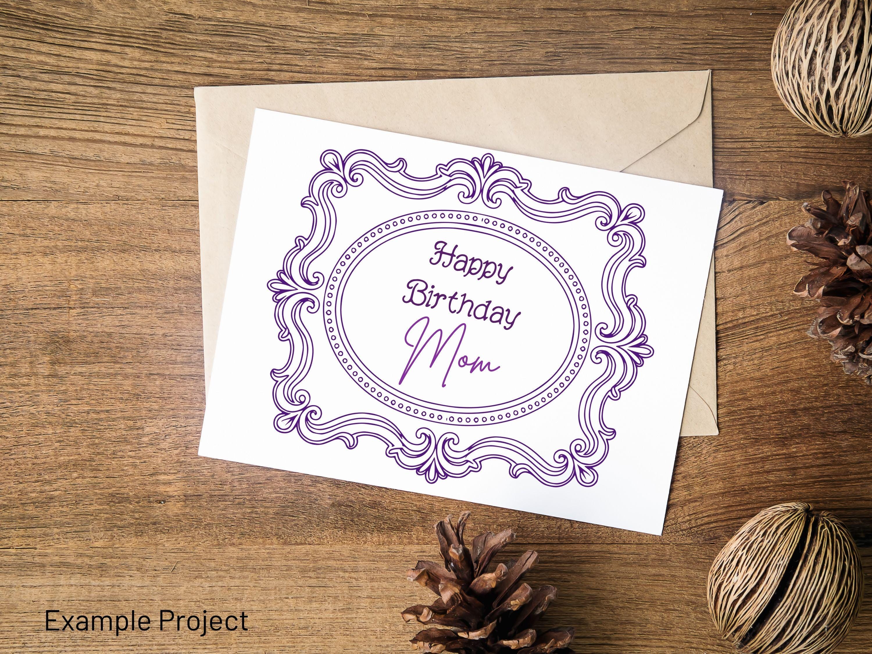 50 Vintage Frame Illustrations, Antique Clipart (png, svg, jpg, pdf)