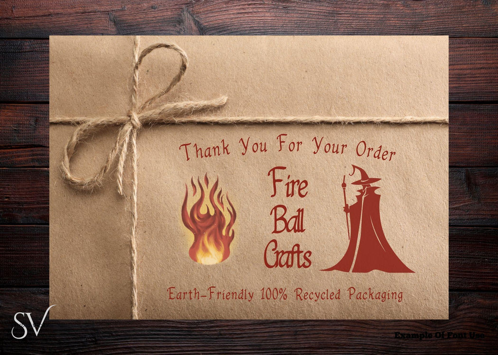 Fantasy Adventure Handwritten Script Font (TTF, OTF)