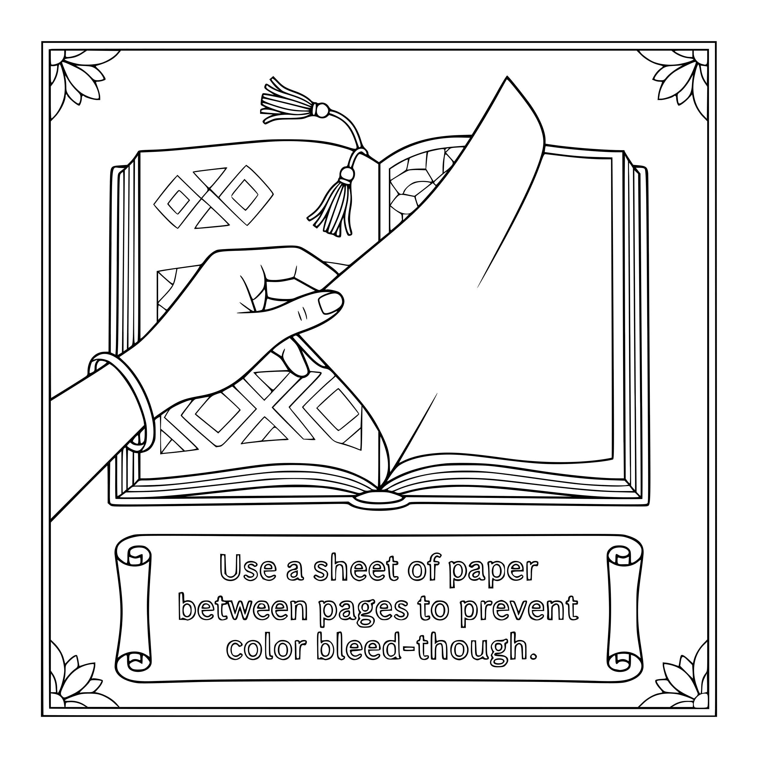 Spooky Cuties Sweet Adventures Coloring Book, Cozy Goth Halloween Activity (PDF Download)